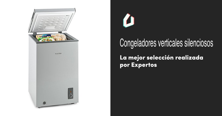 Congelador Garfield Eco L, 64 litros de capacidad