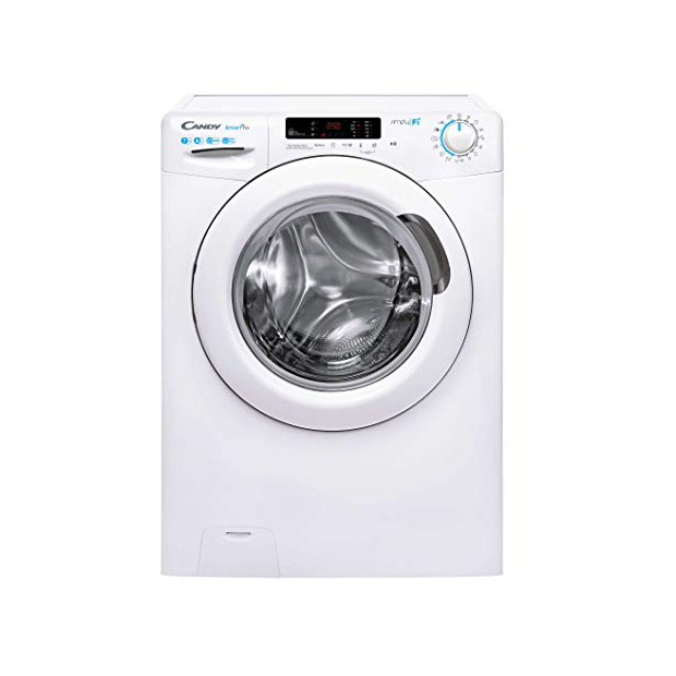 Beko WTE 6511 BW Independiente Carga frontal 6kg 1000RPM A+++ Blanco -  Lavadora (Independiente, Carga frontal, Blanco, Botones, Giratorio,  Izquierda