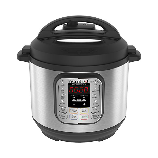 Mejores 8 Ollas programable Instant Pot desde 12,99 € ー Expertos