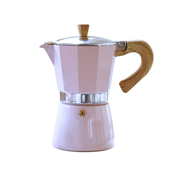 Monix M301706 - 6 Tazas - Cafetera italiana - Fuegos