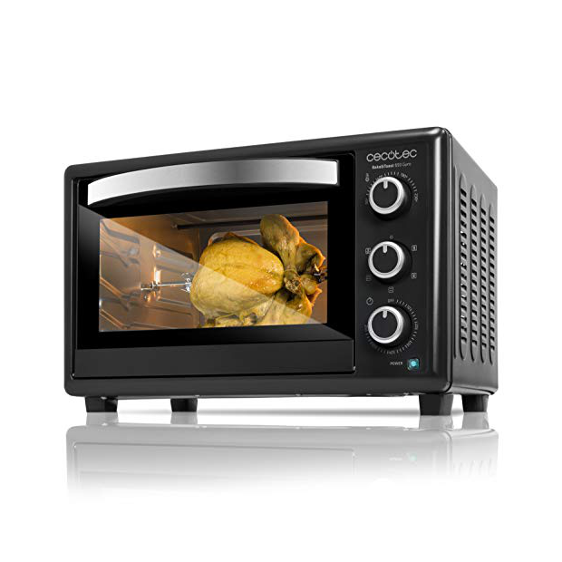 Mejores 10 Horno Eléctrico De 1500w Desde 67,99 € ー Expertos