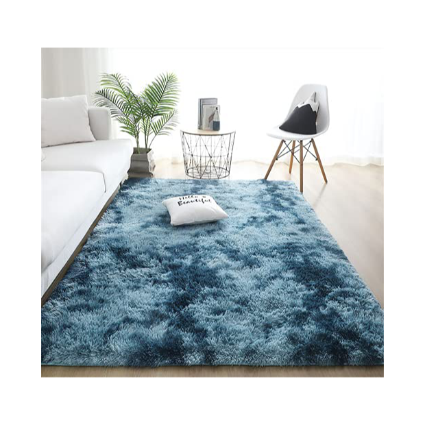 HETOOSHI Alfombra Salon Grandes Shaggy - Alfombras Dormitorio Modernas Pelo  Largo Lavables - para Comedor,…