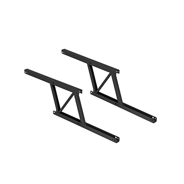 2 piezas de metal de mesa centro elevable hierro plegable para mesa de café  o mesa de café con mecanismo de escritorio con bisagras de montaje y  muelle, accesorios de escritorio para