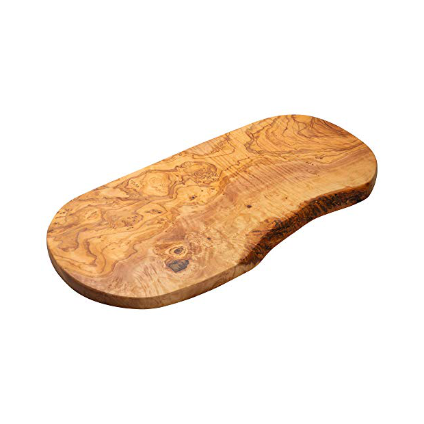 Compra DARIDO Tabla Cortar de Madera de Olivo Natural con Mango - Hecha a  Mano 35 x 17 cm - tablas de madera de Quesos - Tabla de Desayuno Tabla de  Embutidos