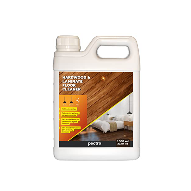 Cera para parquet Hechicera autobrillante. 750 ml