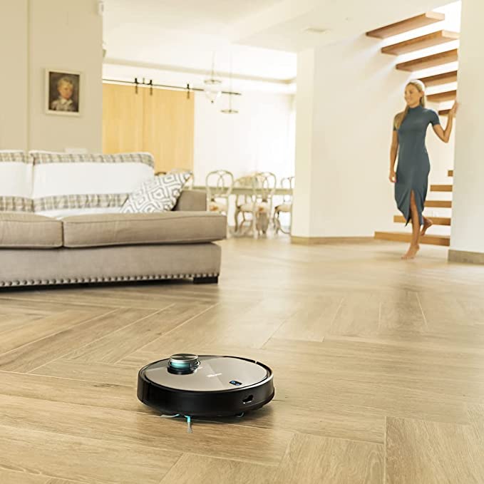 Aspirador robot Cecotec