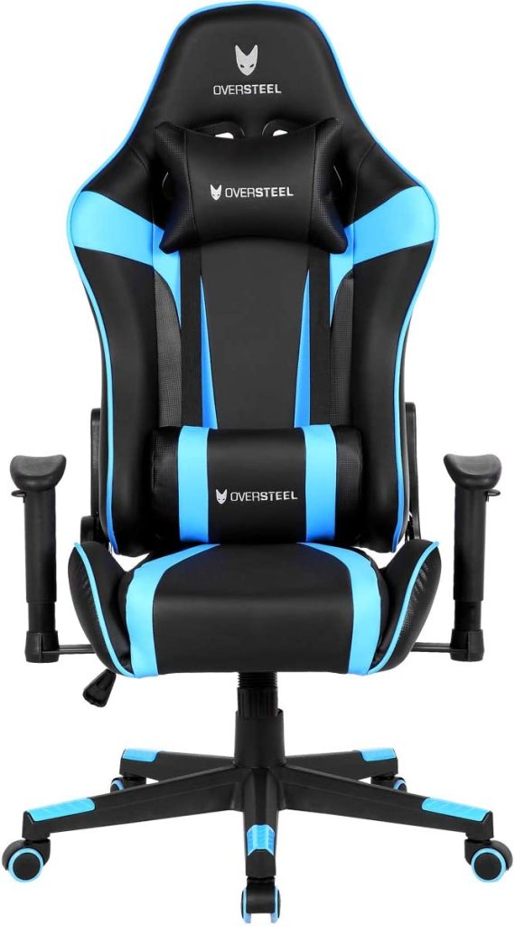 Silla gamer Oversteel