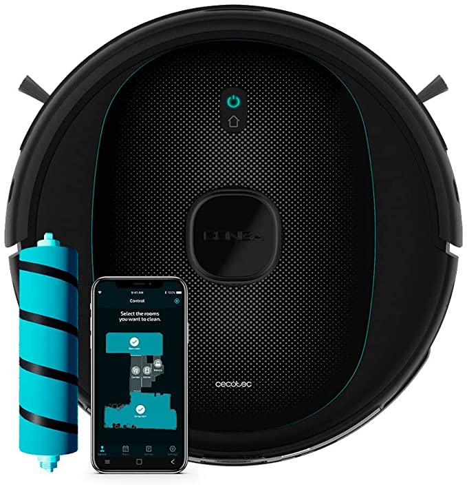 Cecotec Conga 5290 Ultra