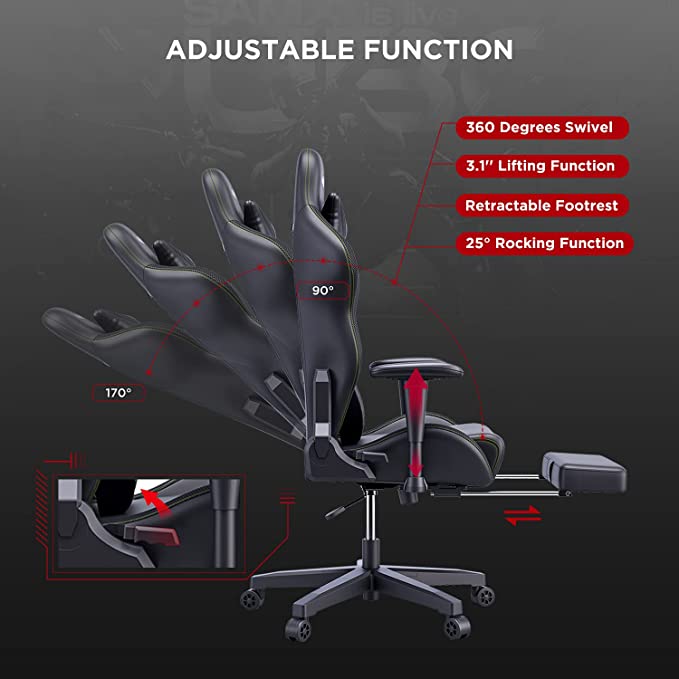Silla Gaming AutoFull