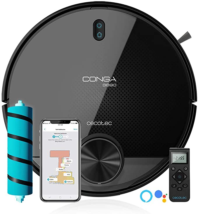 Cecotec Conga 3890 Ultra