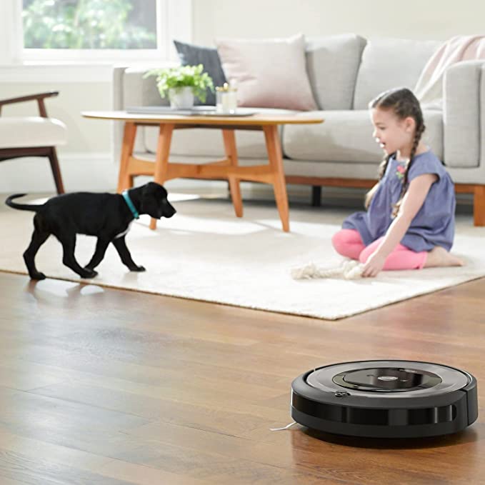 Robot iRobot