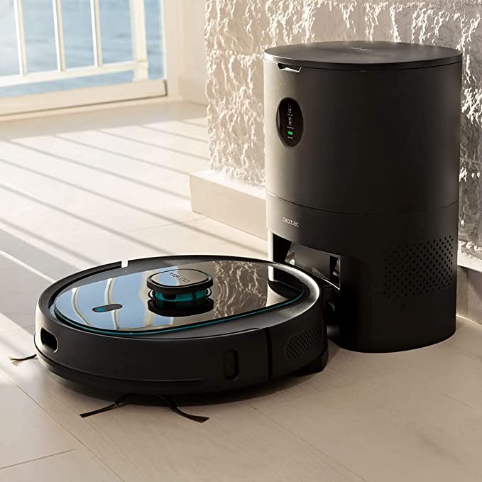 Robot aspirador Cecotec