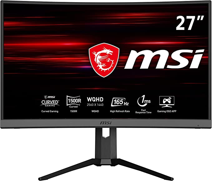 MSI Optix MAG272CQR