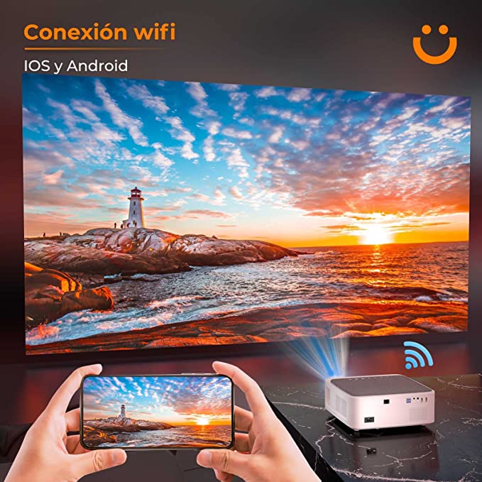 Proyector Yaber