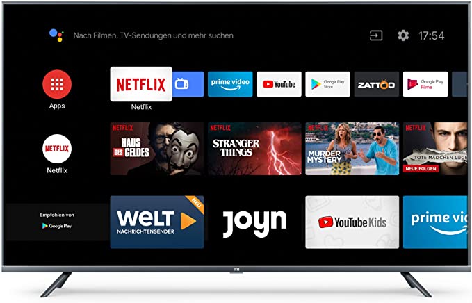 XIAOMI MI TV 4S