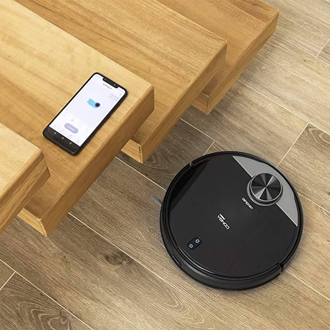 Cecotec robot aspirador