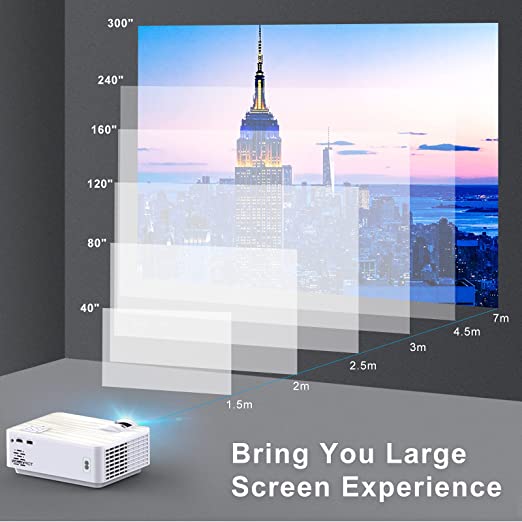 Proyector TOPVISION