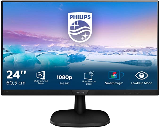 Philips 243V7QDAB/00-24