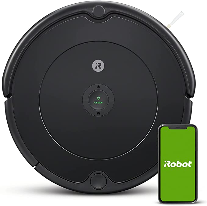 Robot aspirador iRobot Roomba 692