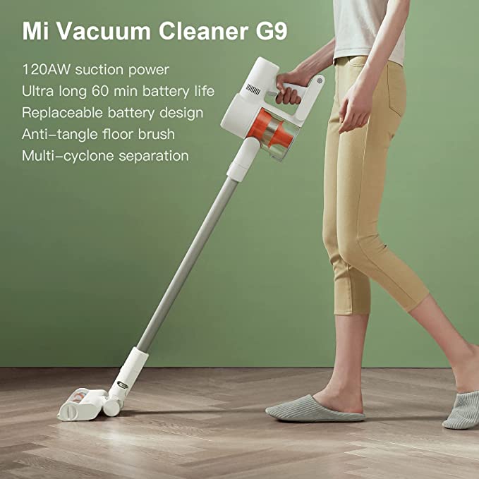 Aspiradora Xiaomi