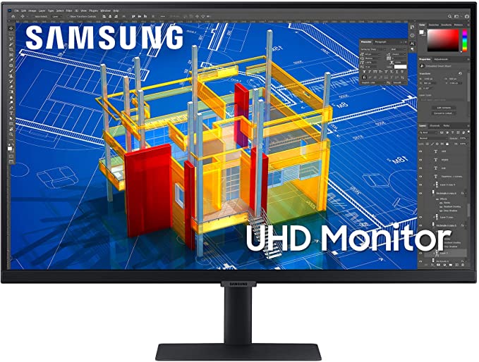 Monitor Samsung LS27A704NWUXEN