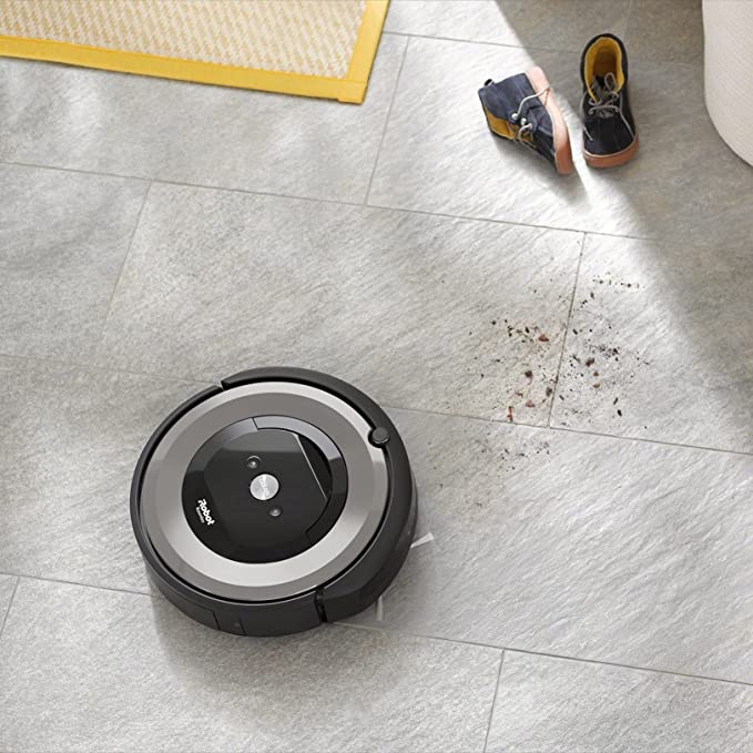 Robot aspirador iRobot
