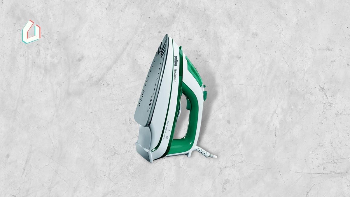 Braun TS345: Llévate una plancha de vapor con 34% de descuento