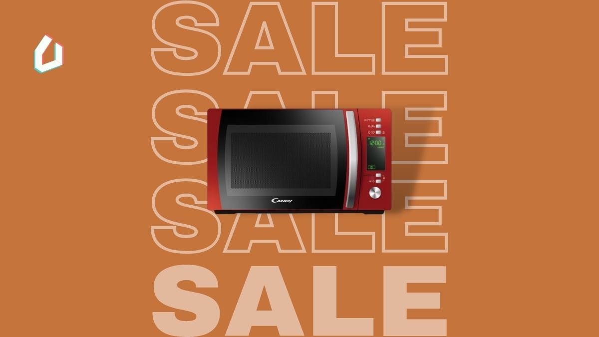 Candy X-Range CMXG20DR: Disponible en Amazon con 26% de descuento