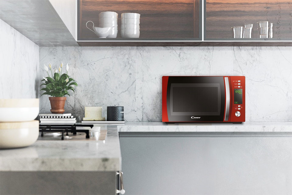 Microondas grill Candy X-Range CMXG20DR