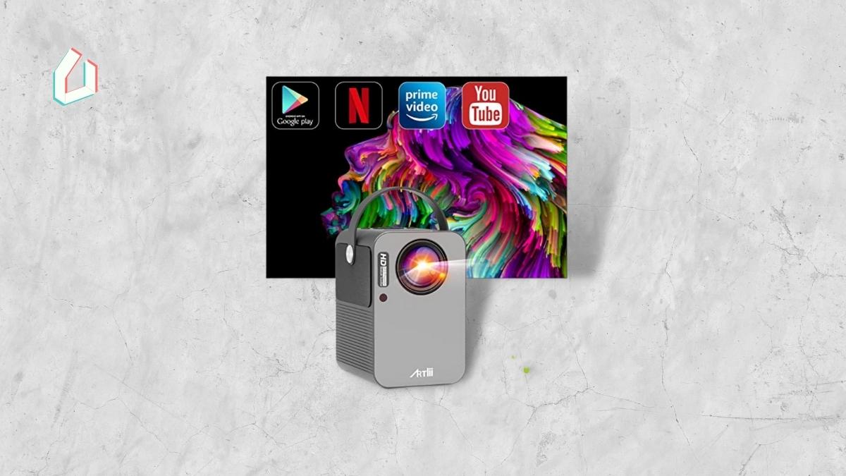 Proyector Artlii Play: Consíguelo en Amazon con 15% de descuento