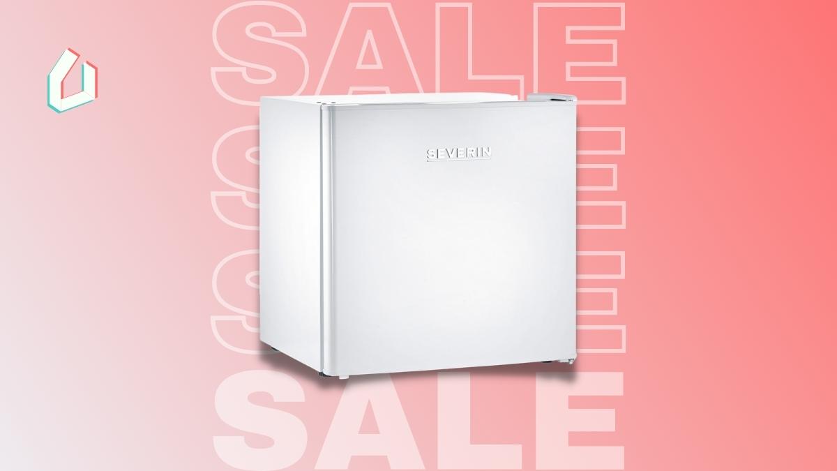 SEVERIN Mini GB 8882: Llévate un mini congelador con 20% de descuento