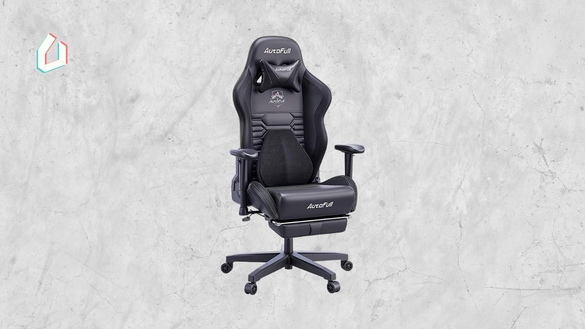 Silla Gaming AutoFull: Consíguela en Amazon con un 15% de descuento
