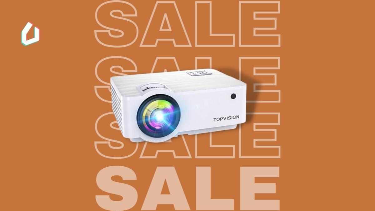 TOPVISION T6: Llévate un proyector con 24% de descuento