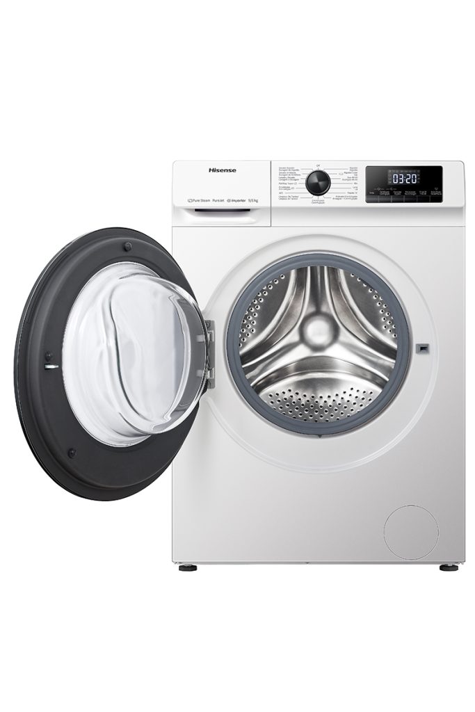 Lavadora Hisense 9kg