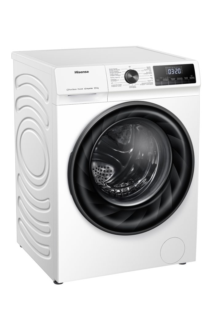 Lavadora secadora Hisense WDQY901428VJM