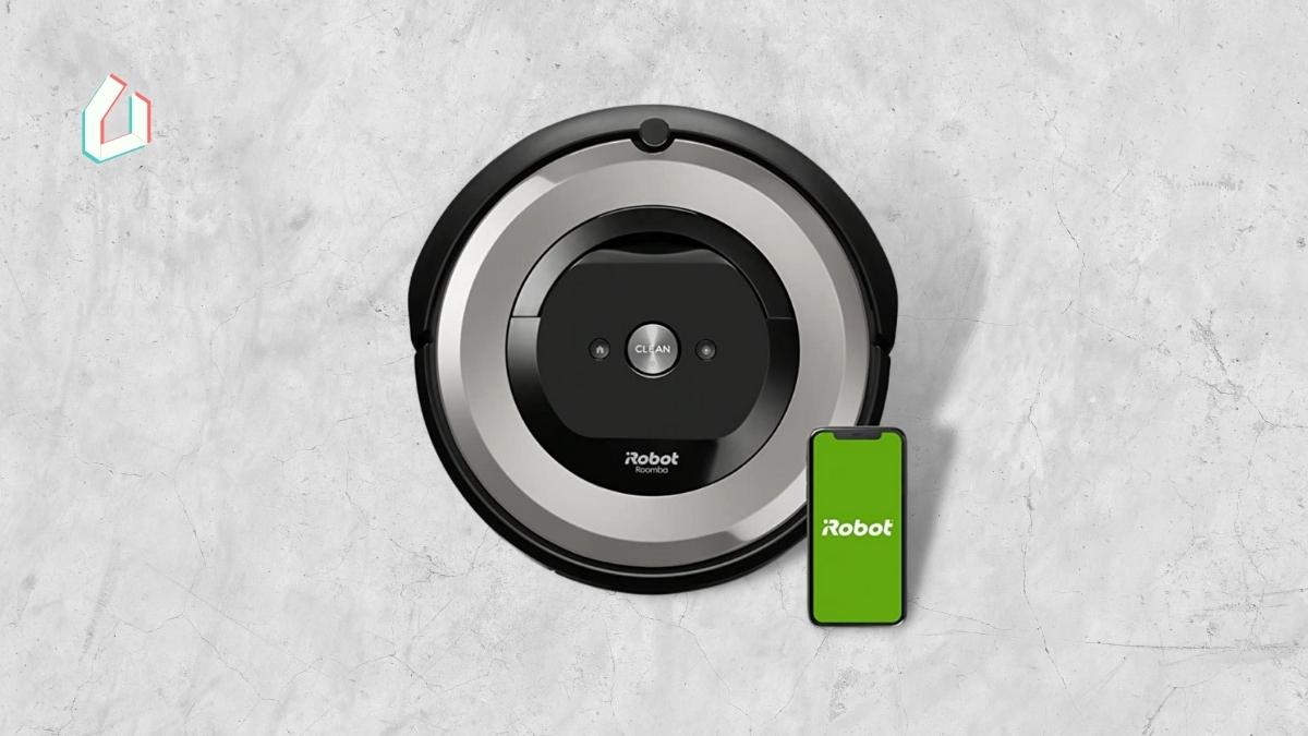 iRobot Roomba e5154: Consigue un robot aspirador con 38% de descuento