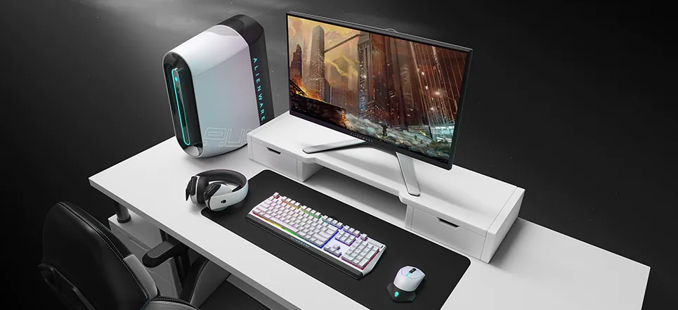 Alienware monitor