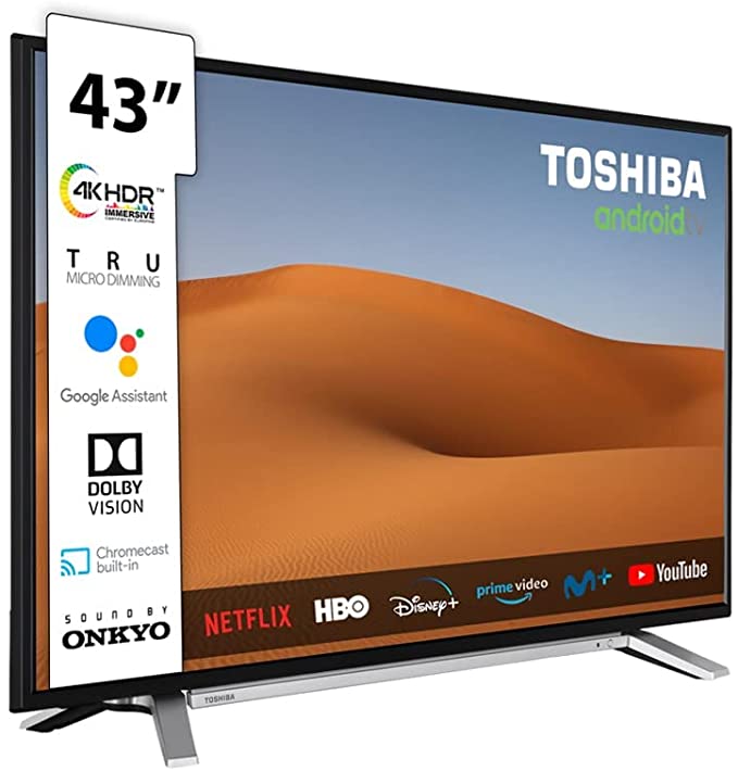 Toshiba TV 43UA2B63DG