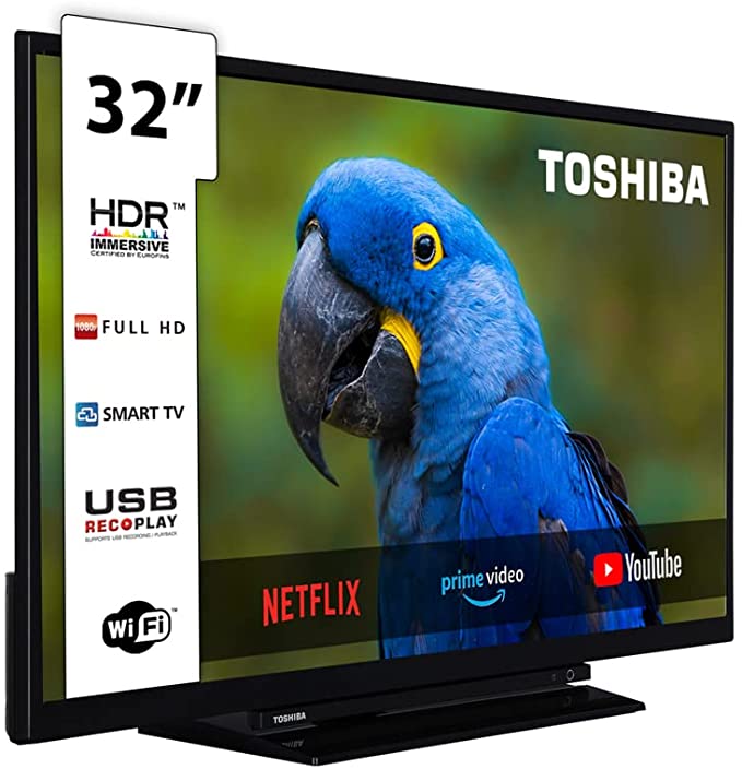 Toshiba TV 32L3163DG