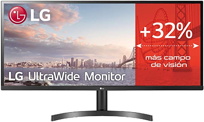 LG 34WL500-B