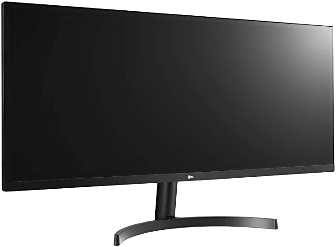 Monitor ultrawide LG