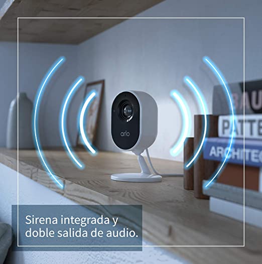 Cámara de vigilancia Arlo