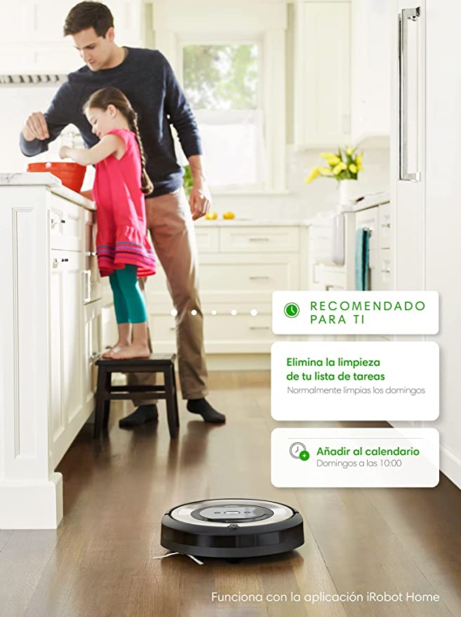 Robot iRobot