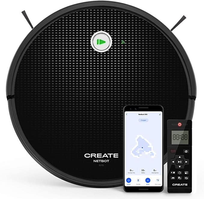 Create Netbot S15