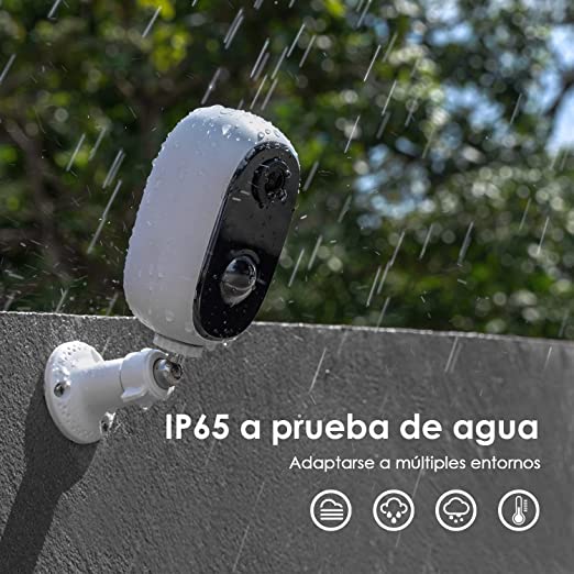 Cámara de vigilancia