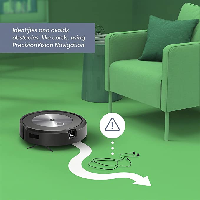 Robot aspirador iRobot
