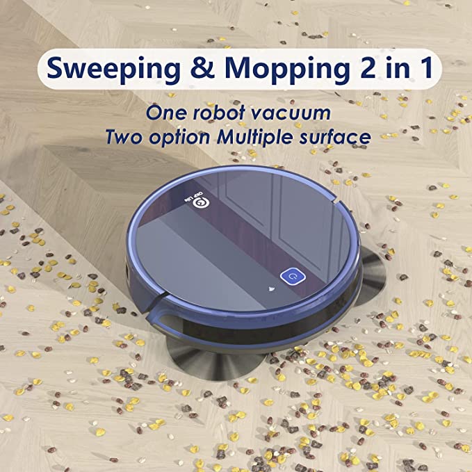 Robot aspirador OKP