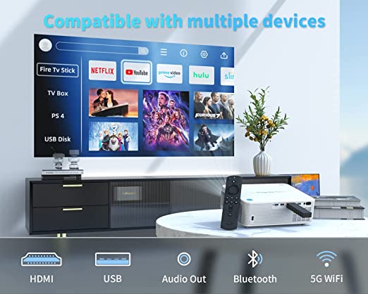 Proyector WISELAZER