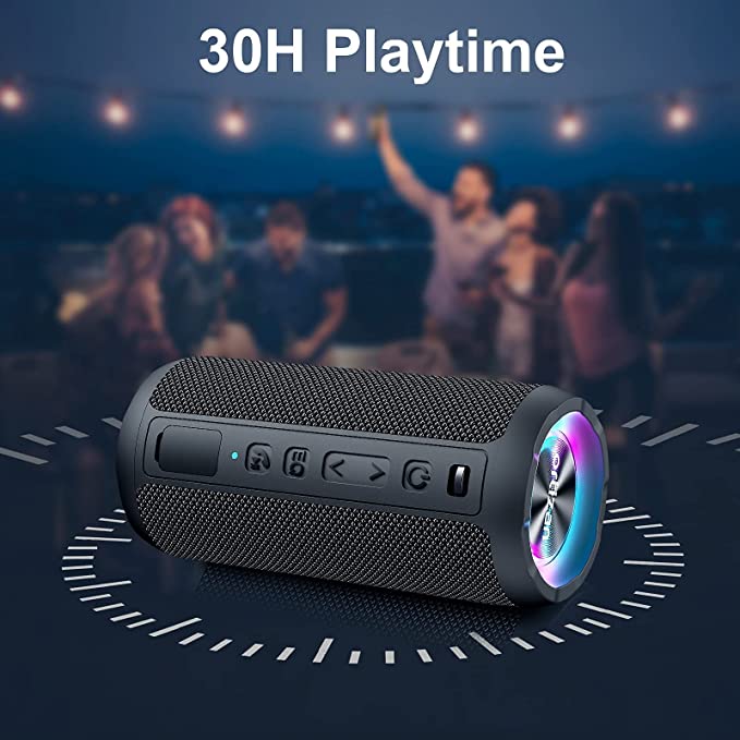 Altavoz Ortizan X10P
