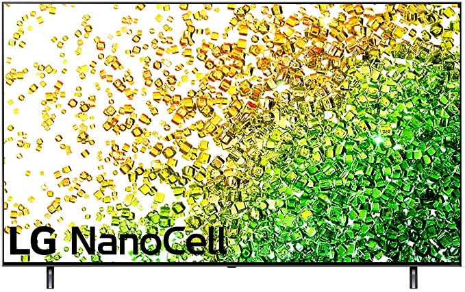 LG NanoCell 75NANO85